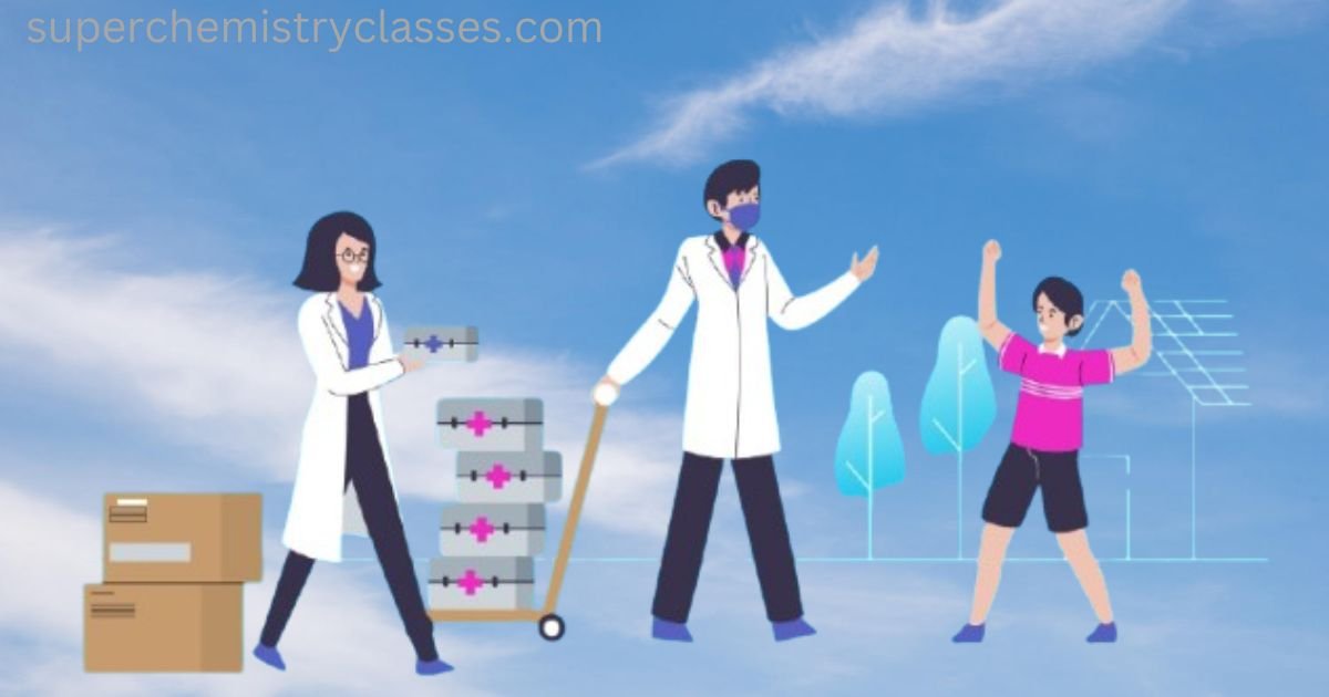 Revolutionizing Healthcare: The Role of Chemistry in Modern Medicine
