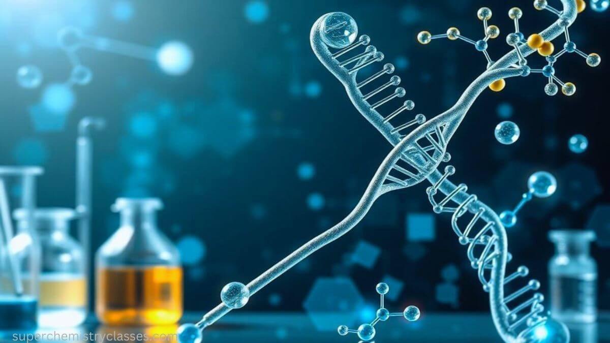 Understanding Biophysical Chemistry