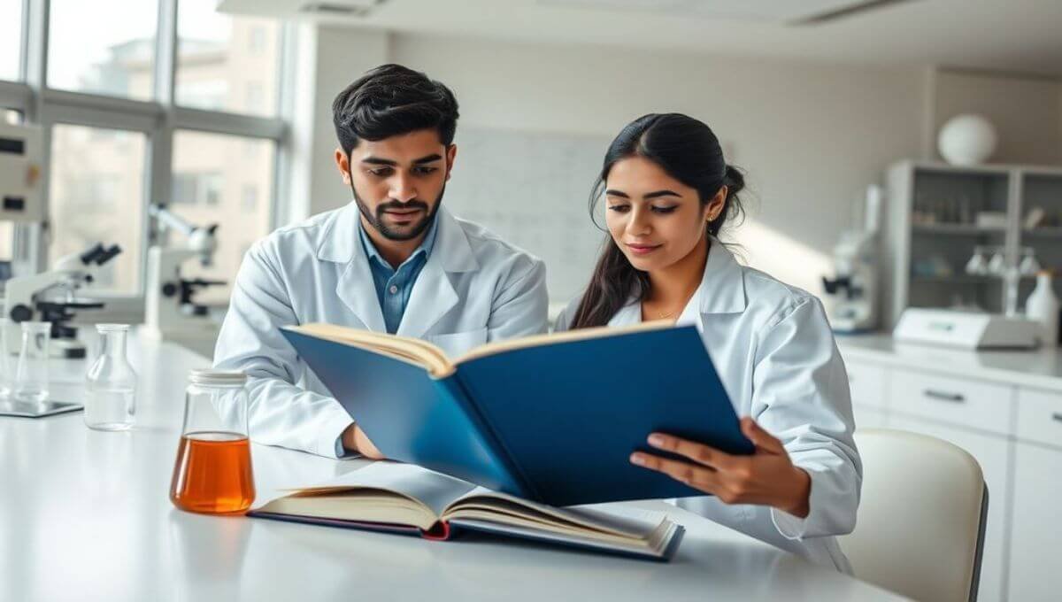 MSc Biochemistry Course Syllabus