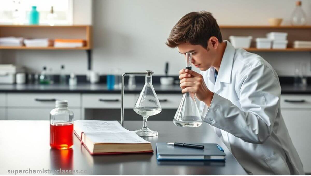 Scorer Easy Practical Manual Chemistry Intermediate PDF Free Download