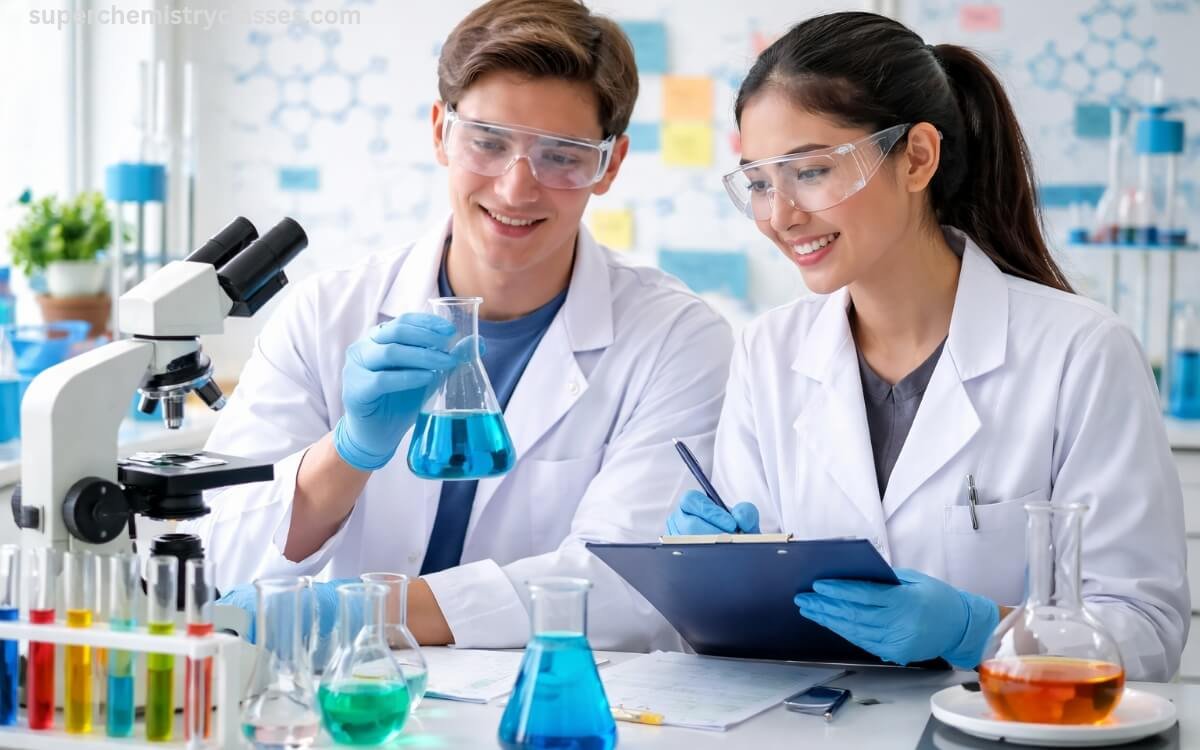 Research Chemistry Intermediate