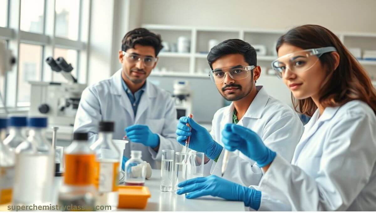 MSc Biochemistry Jobs for Freshers