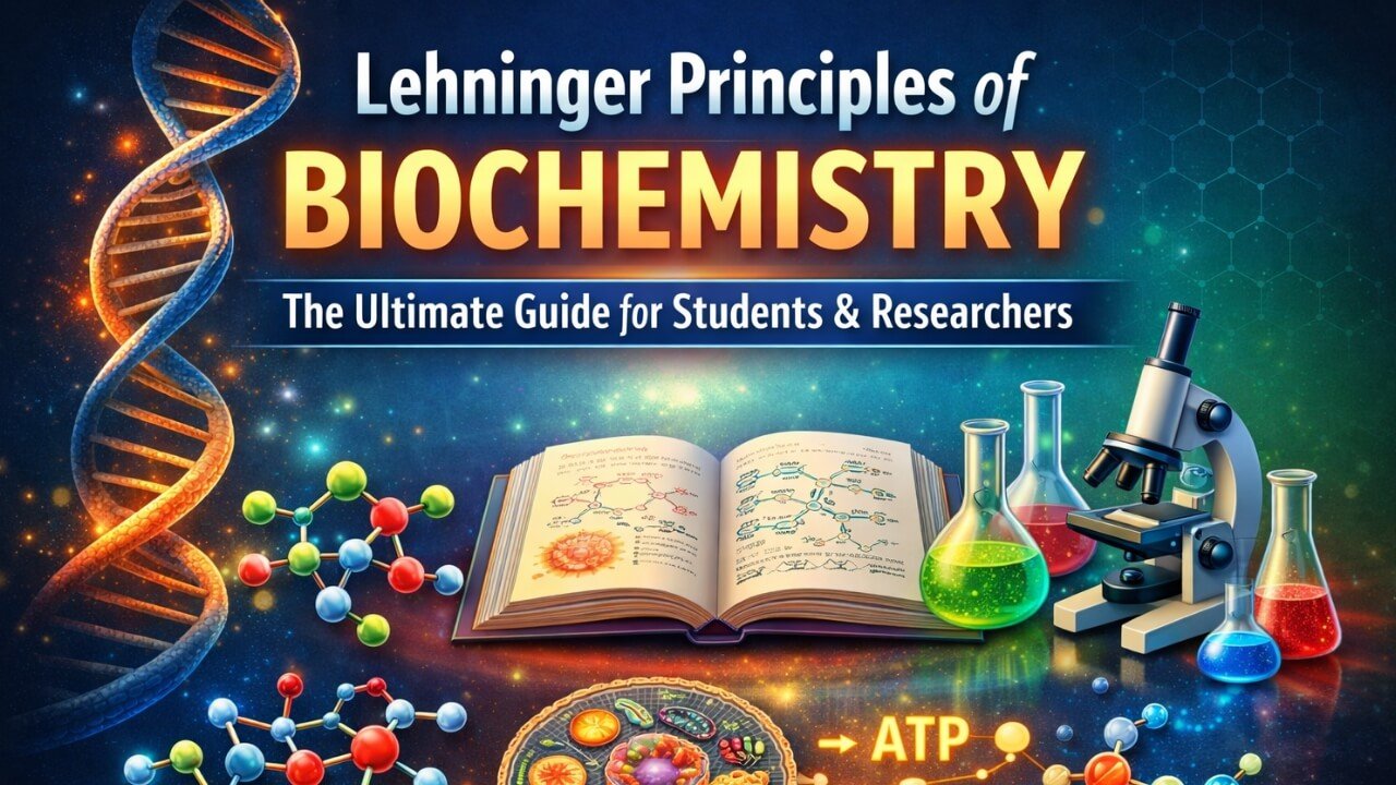 Lehninger Principles of Biochemistry