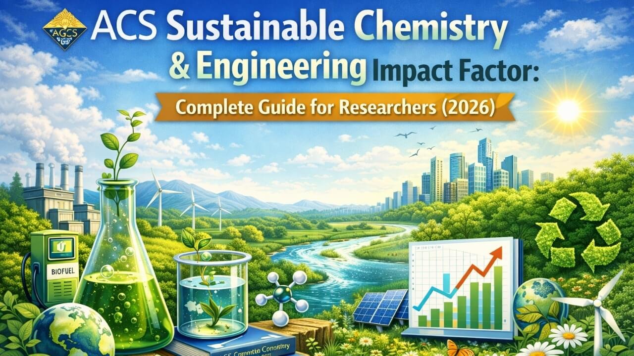 acs-sustainable-chemistry-&-engineering-impact-factor