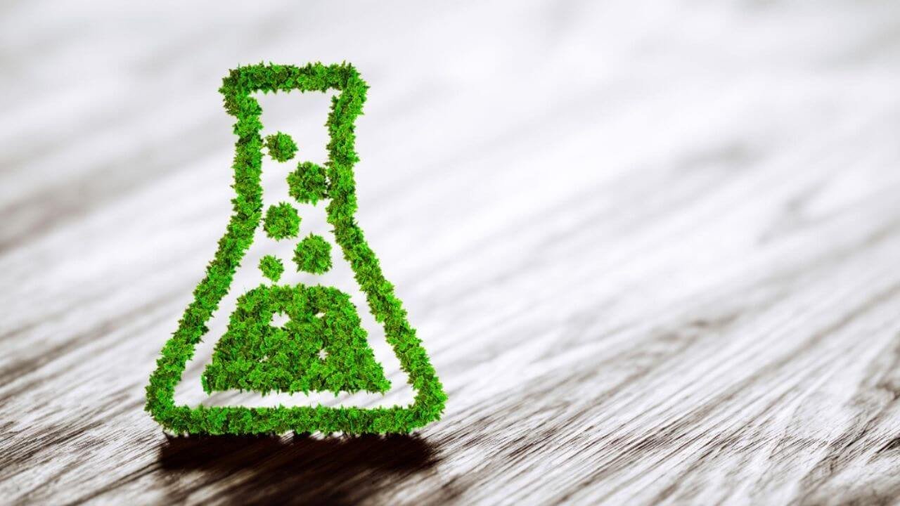 Current Research in Green and Sustainable Chemistry