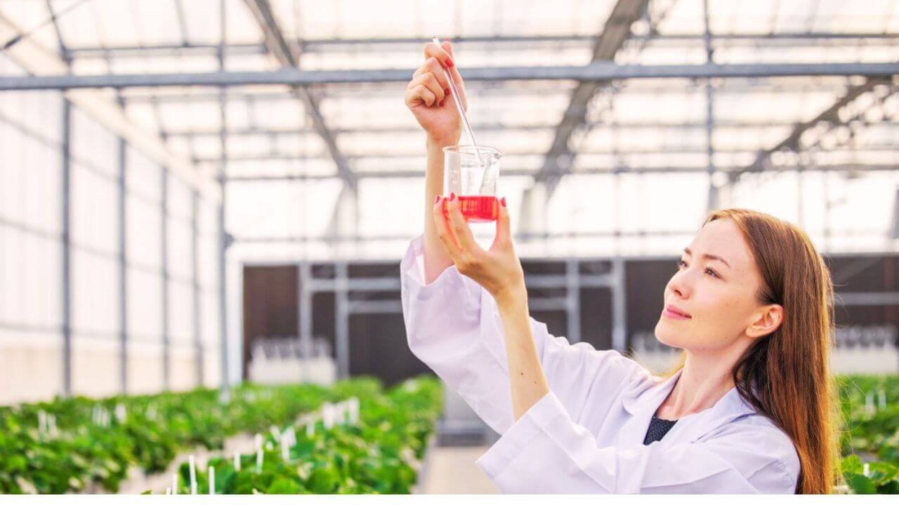 Agricultural Chemistry Basics