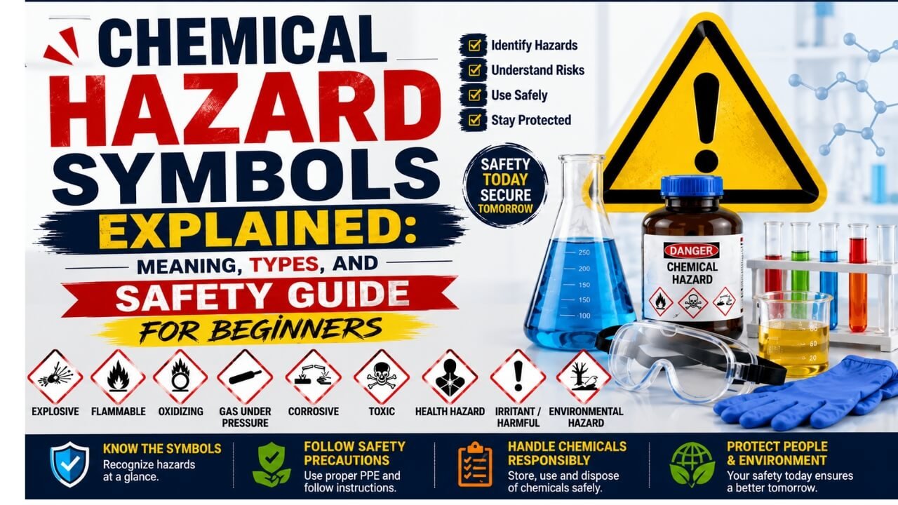 Chemical Hazard Symbols
